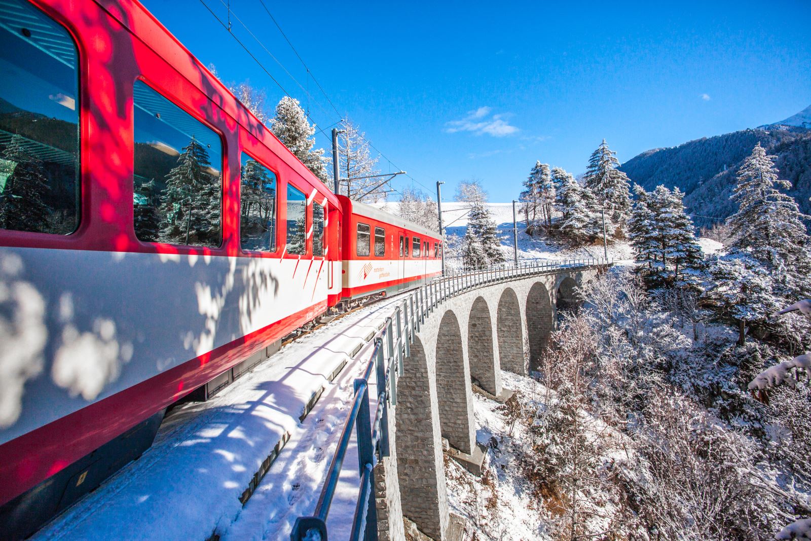 林業鉄道-姉妹鉄道-スイス